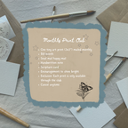 The Starlight Art Society - Monthly Print Club