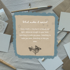 The Starlight Art Society - Monthly Print Club