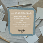 The Starlight Art Society - Monthly Print Club