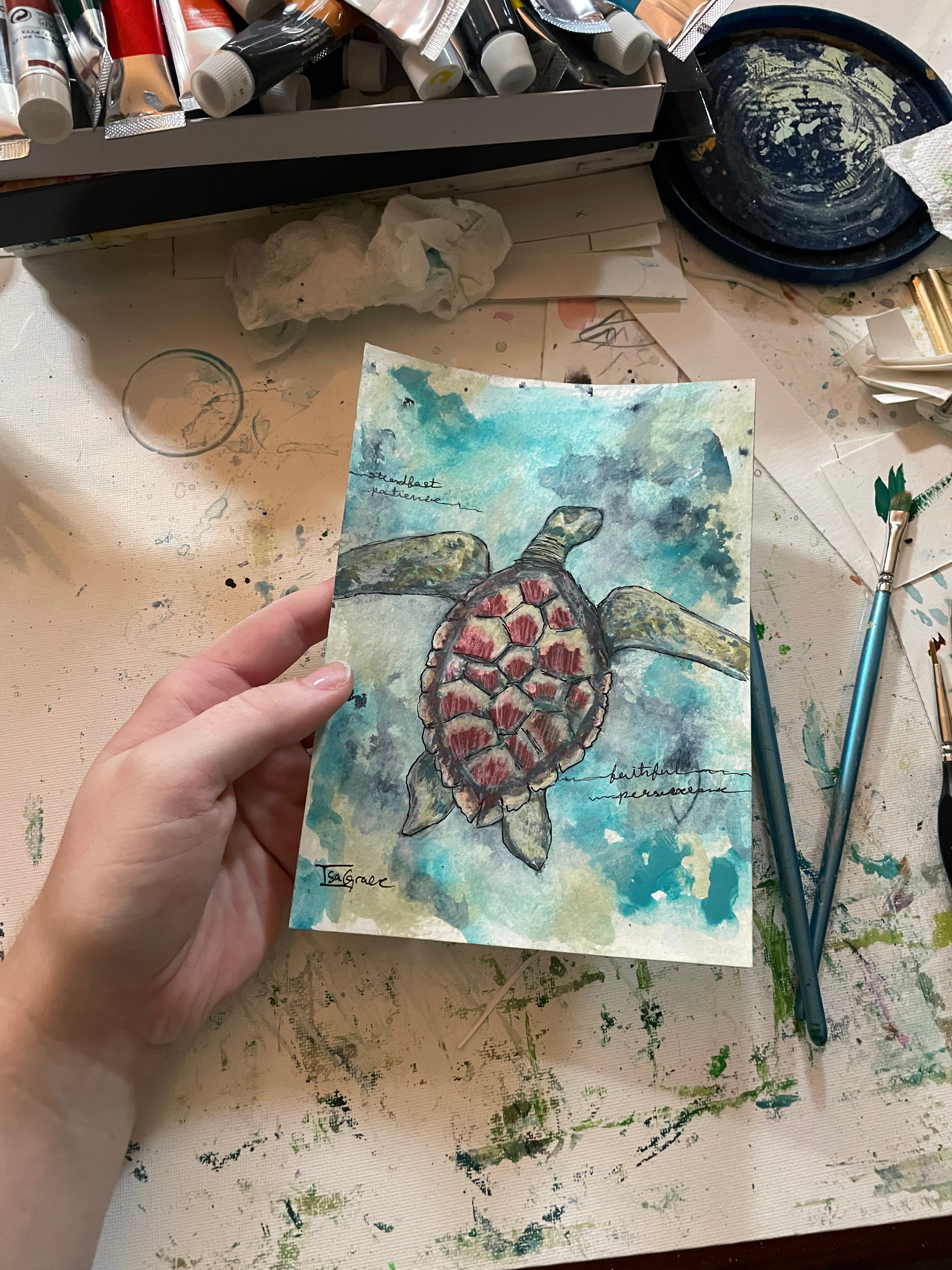 Steadfast Perseverance