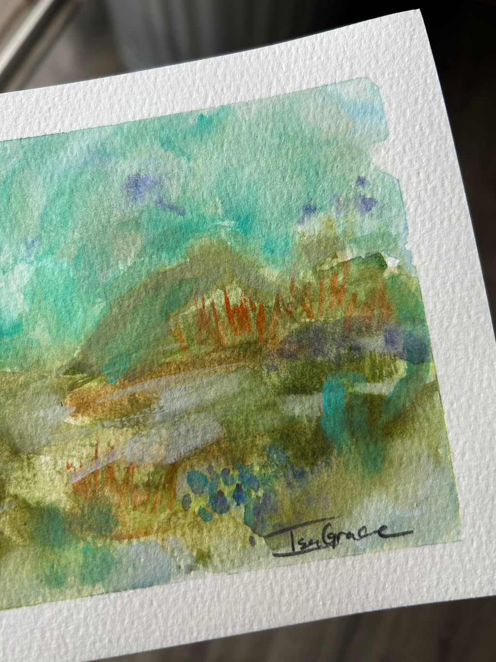 A Thousand Hills