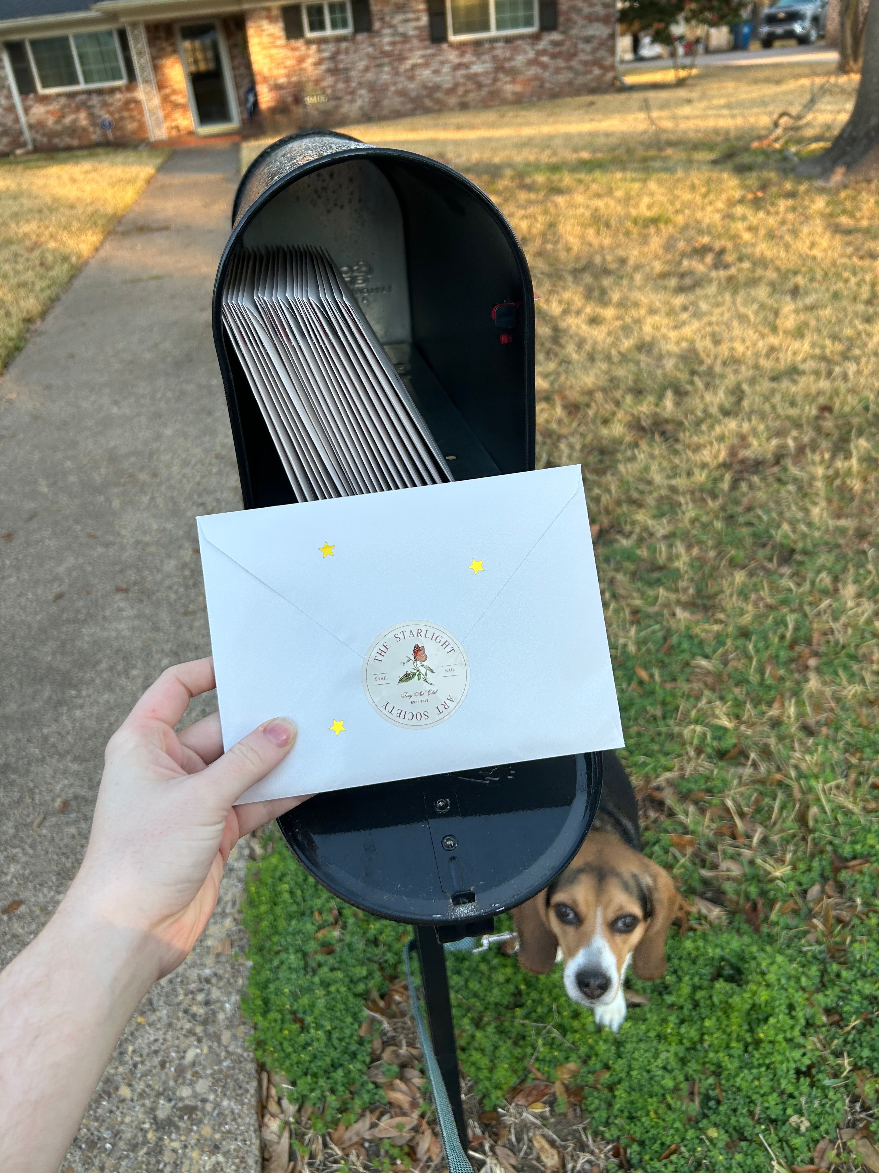 The Starlight Print Club