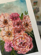 Symphony of Blooms