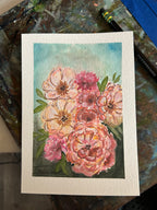 Symphony of Blooms