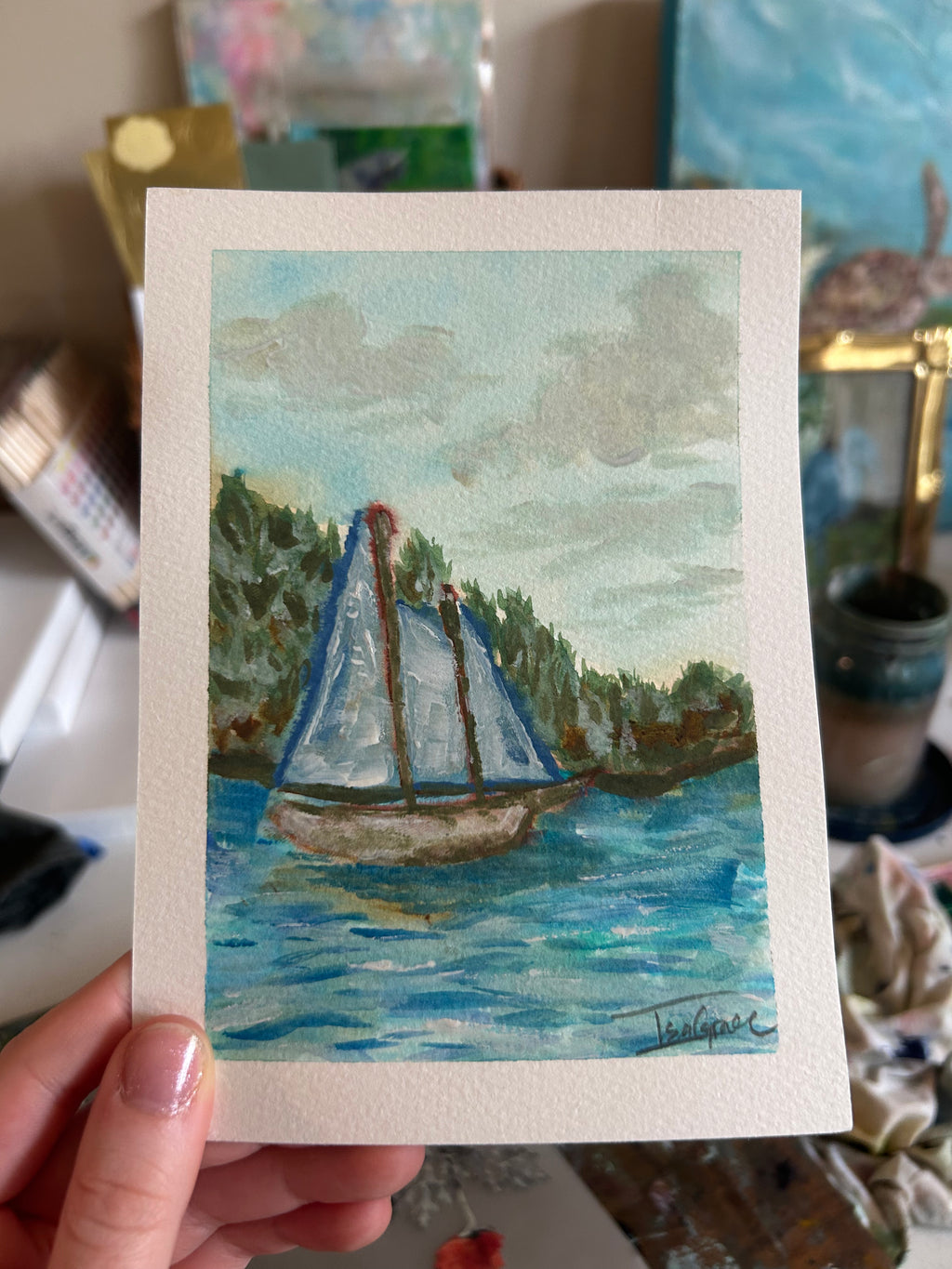 Voyage of Grace