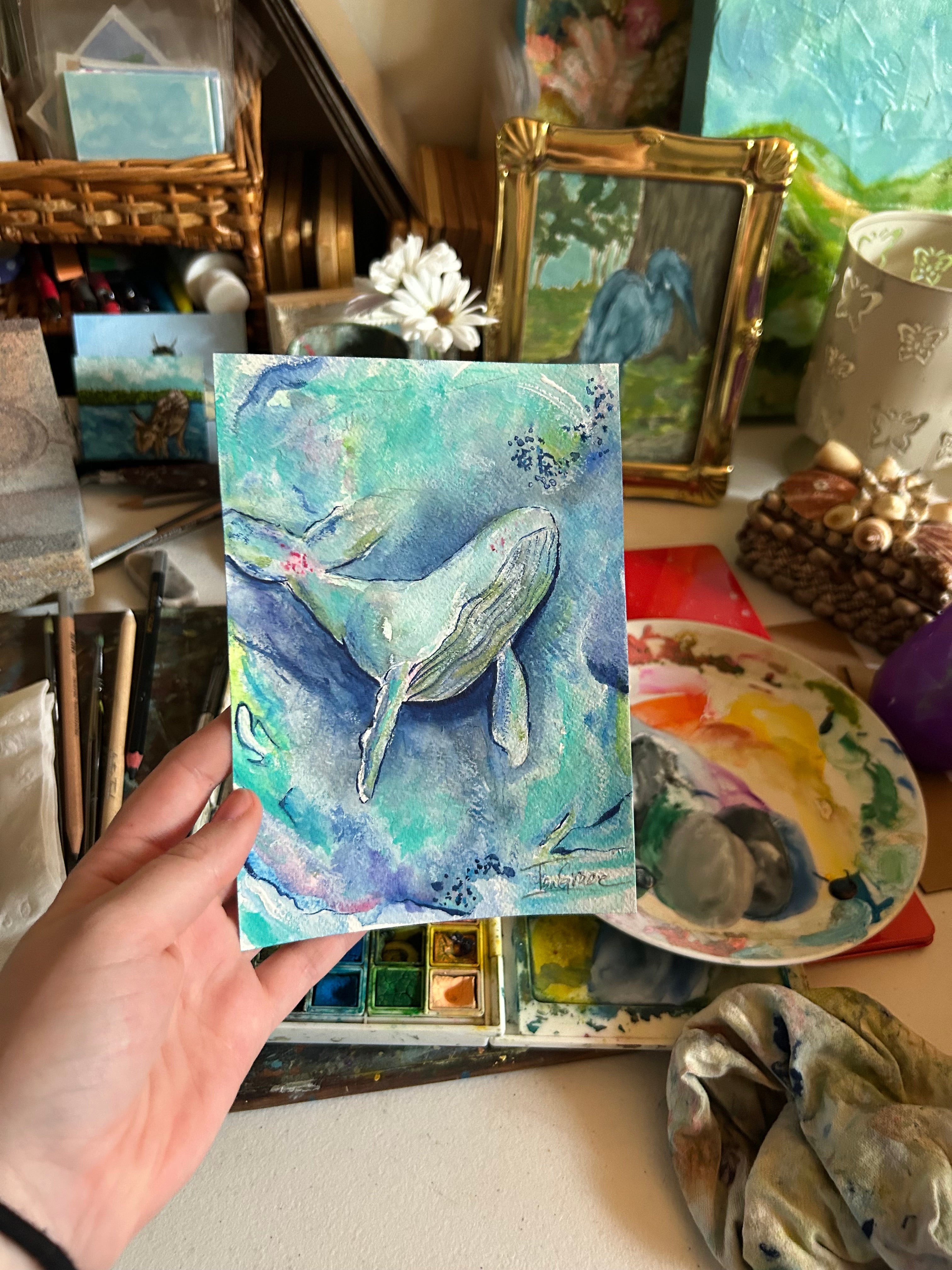 Whale's Song