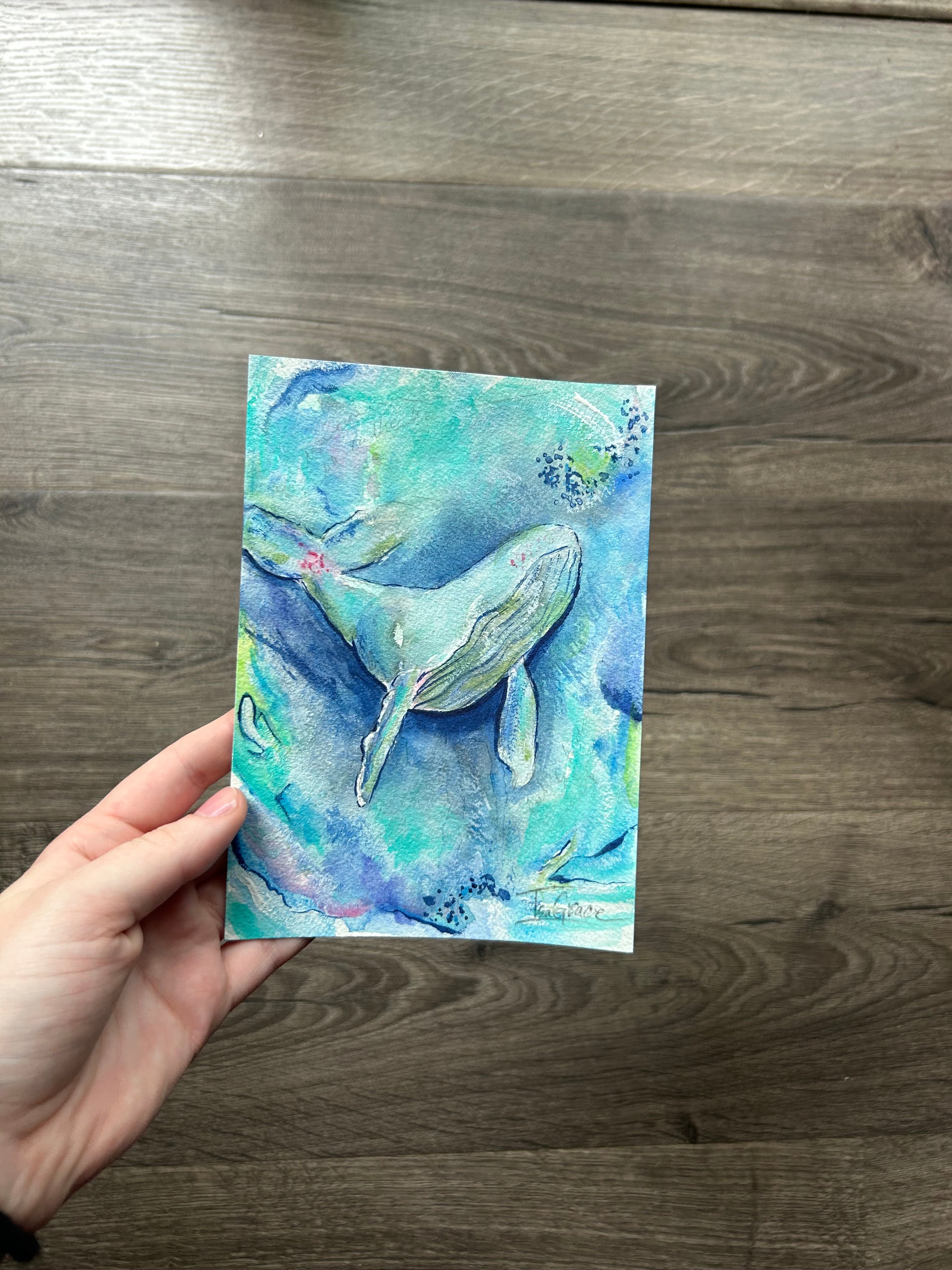 Whale's Song