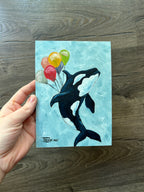 The Ocean's Whimsy