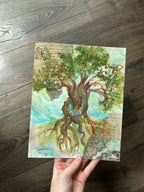 Rooted