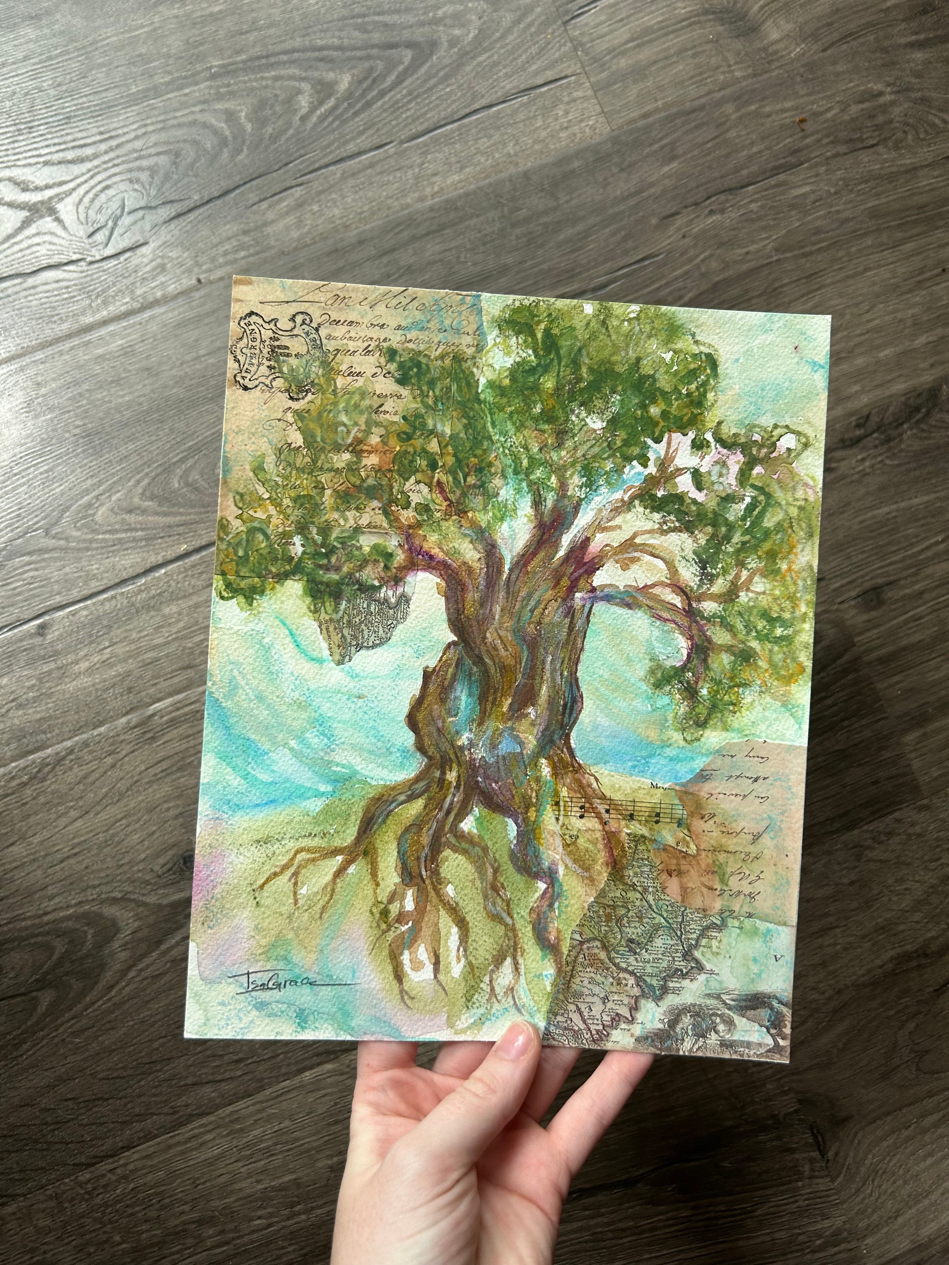 Rooted