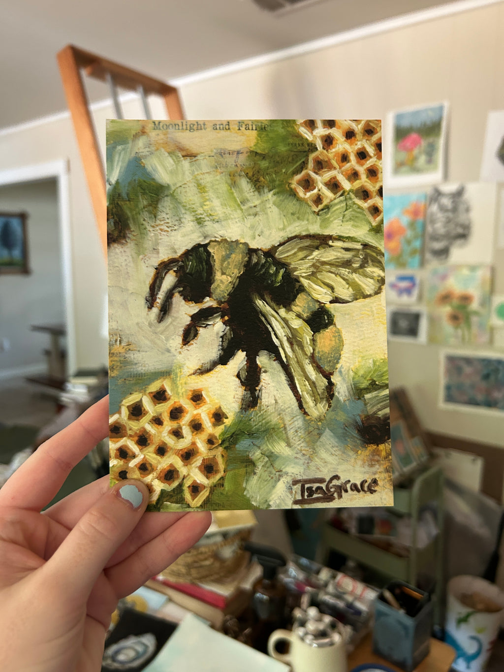 Taste And See - Print