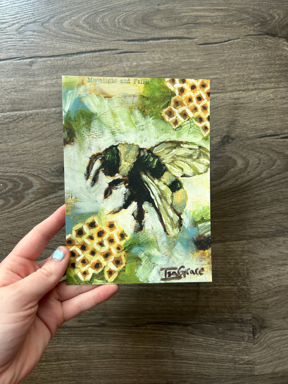 Taste And See - Print