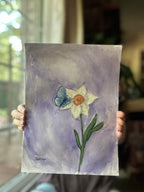 March - Birth Month Flower Collection