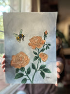 June - Birth Month Flower Collection