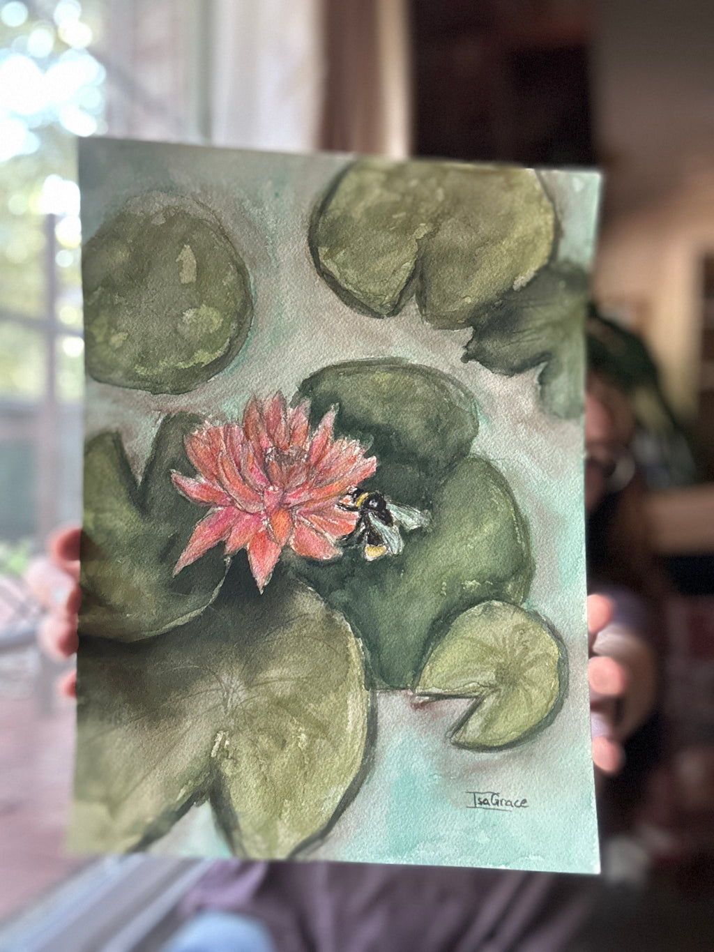 July - Birth Month Flower Collection