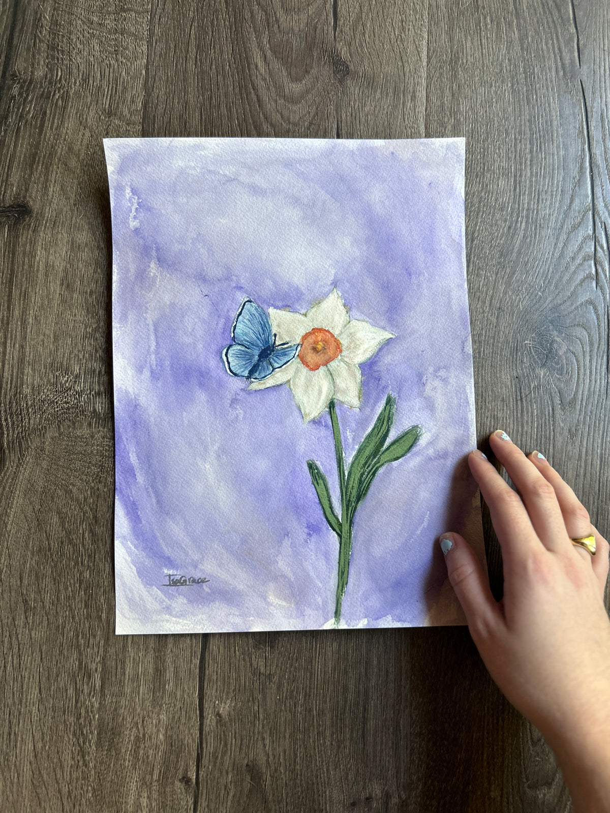 March - Birth Month Flower Collection