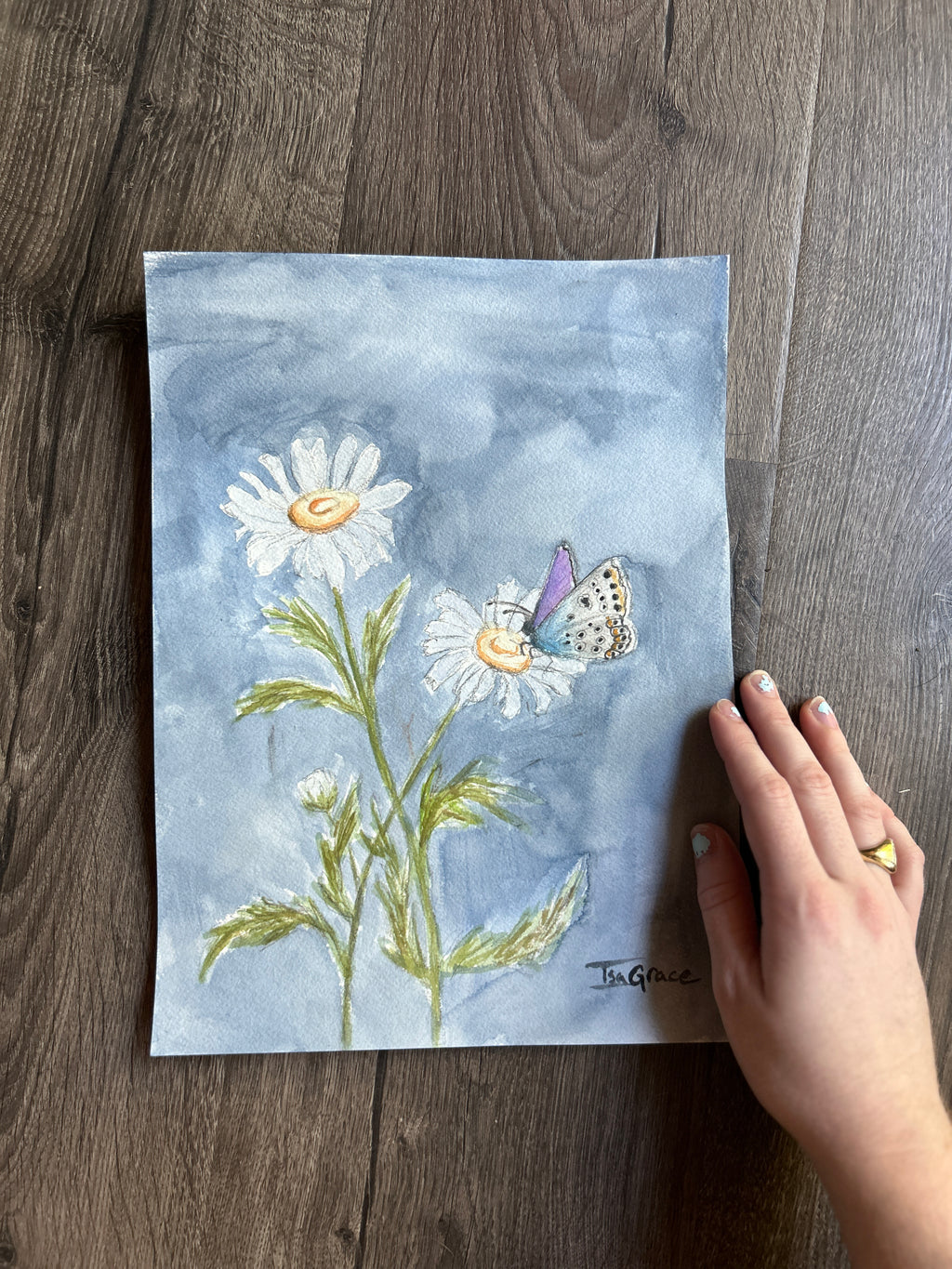 April - Birth Month Flower Collection