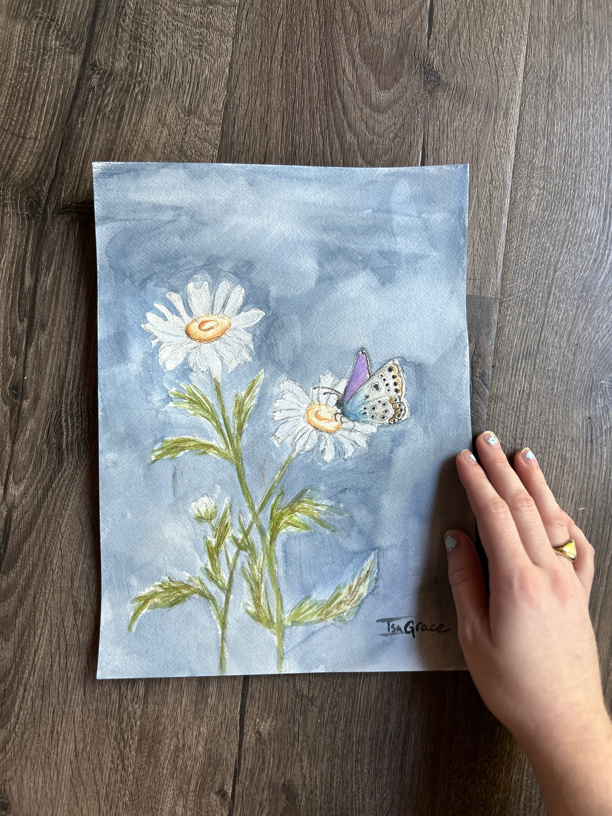 April - Birth Month Flower Collection