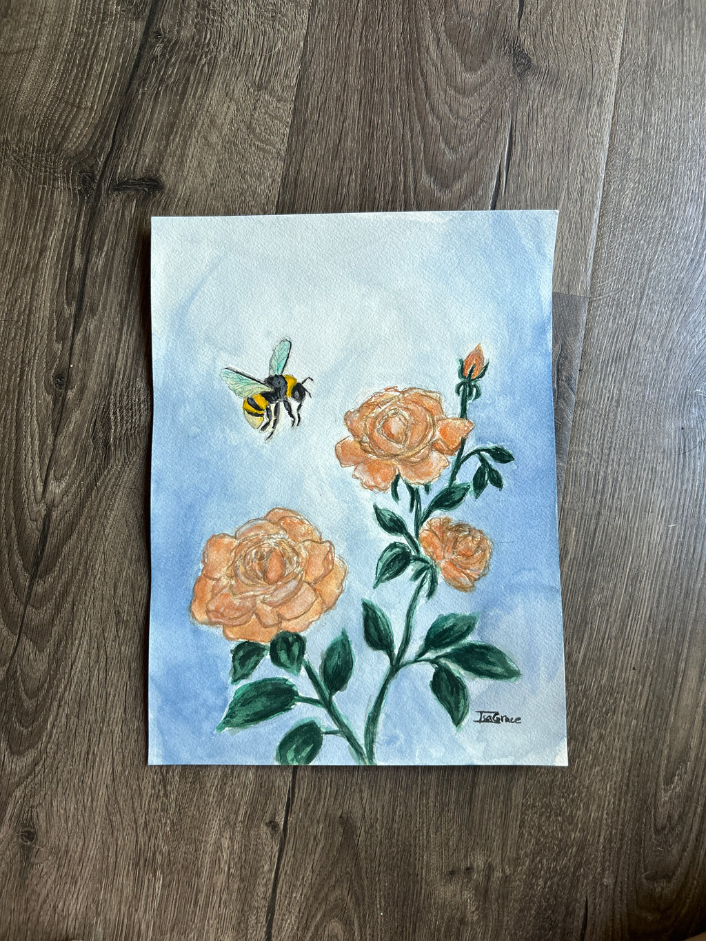 June - Birth Month Flower Collection