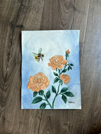 June - Birth Month Flower Collection