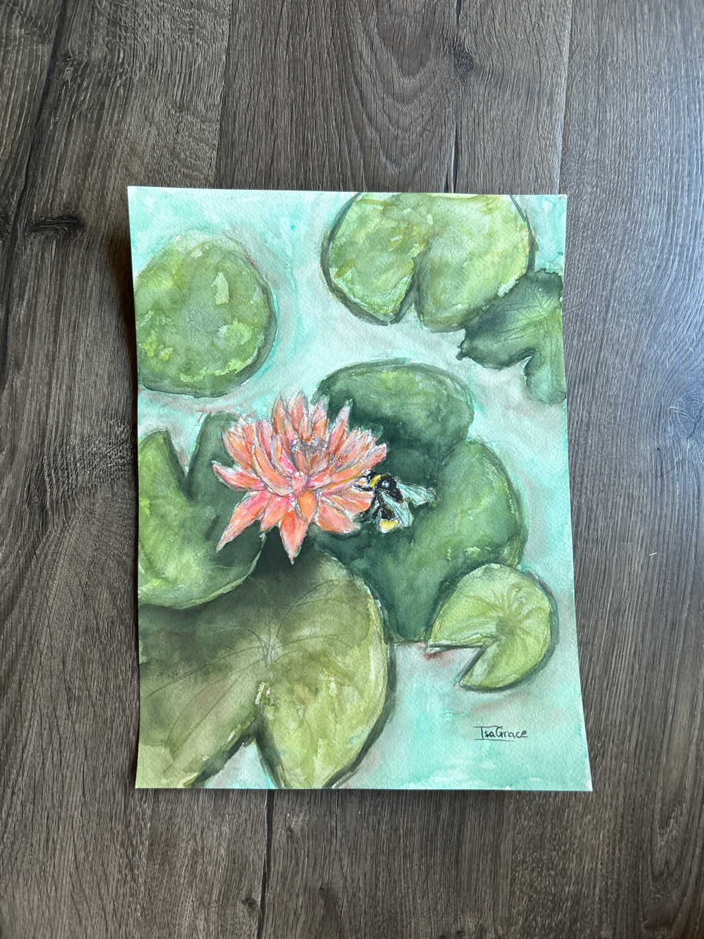 July - Birth Month Flower Collection