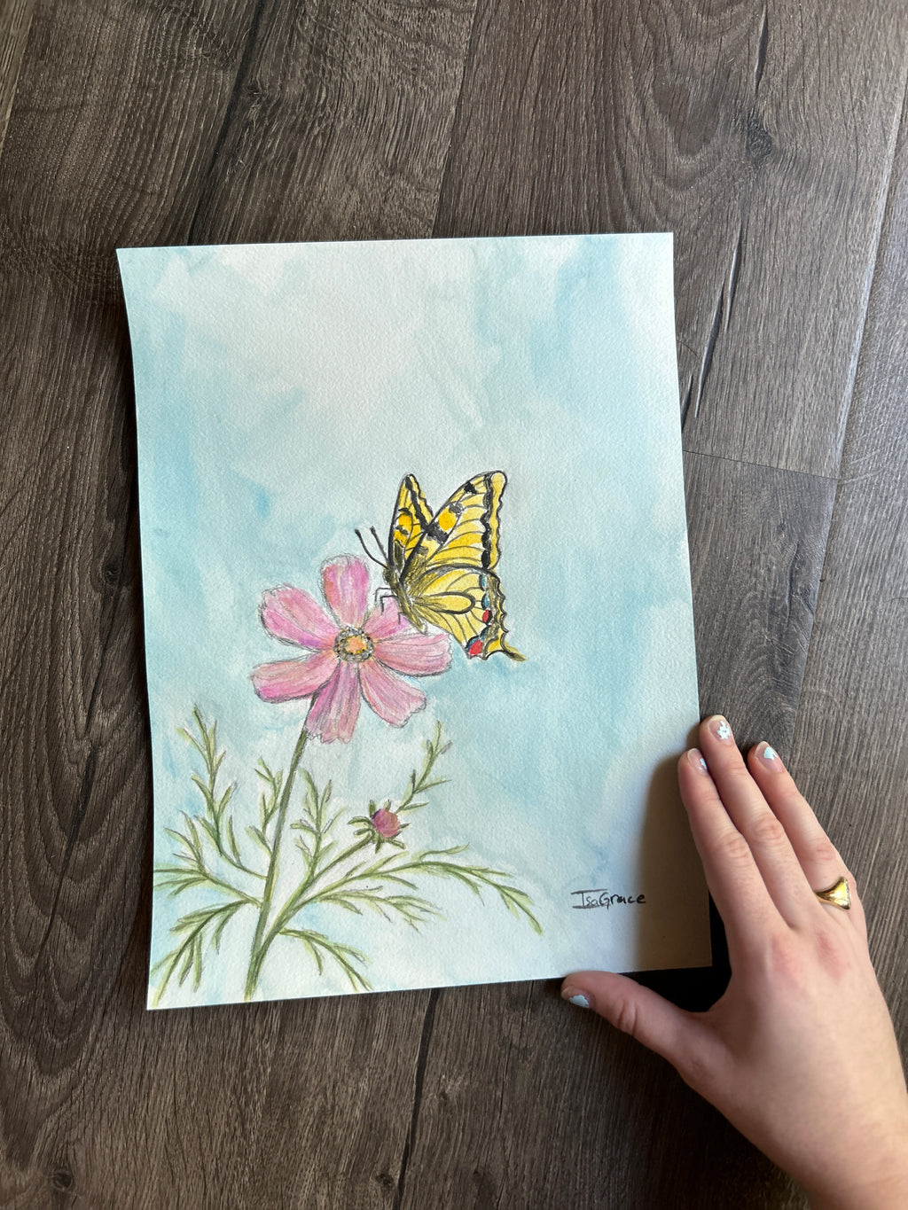 October - Birth Month Flower Collection