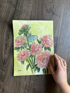 November - Birth Month Flower Collection