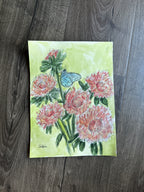 November - Birth Month Flower Collection