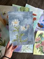 April - Birth Month Flower Collection