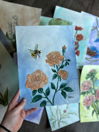 June - Birth Month Flower Collection