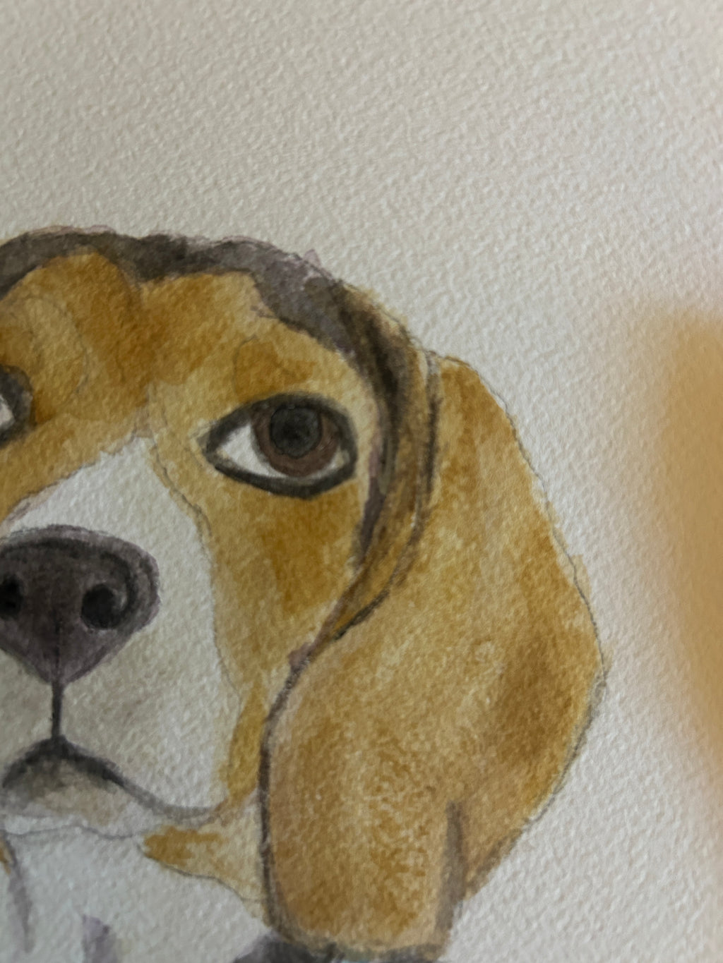Custom Watercolor Pet Portraits (ONLY 5 SPOTS LEFT)