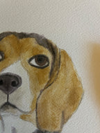 Custom Watercolor Pet Portraits (ONLY 5 SPOTS LEFT)