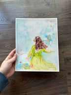 Then Sings My Soul - Limited Edition Print