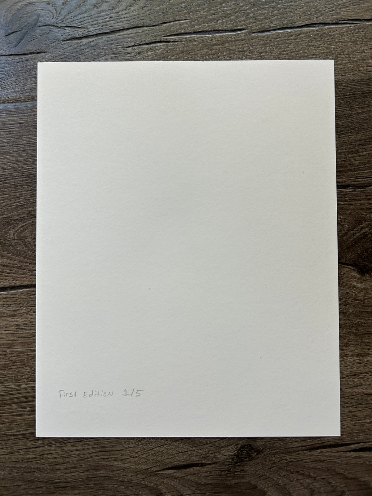 Then Sings My Soul - Limited Edition Print