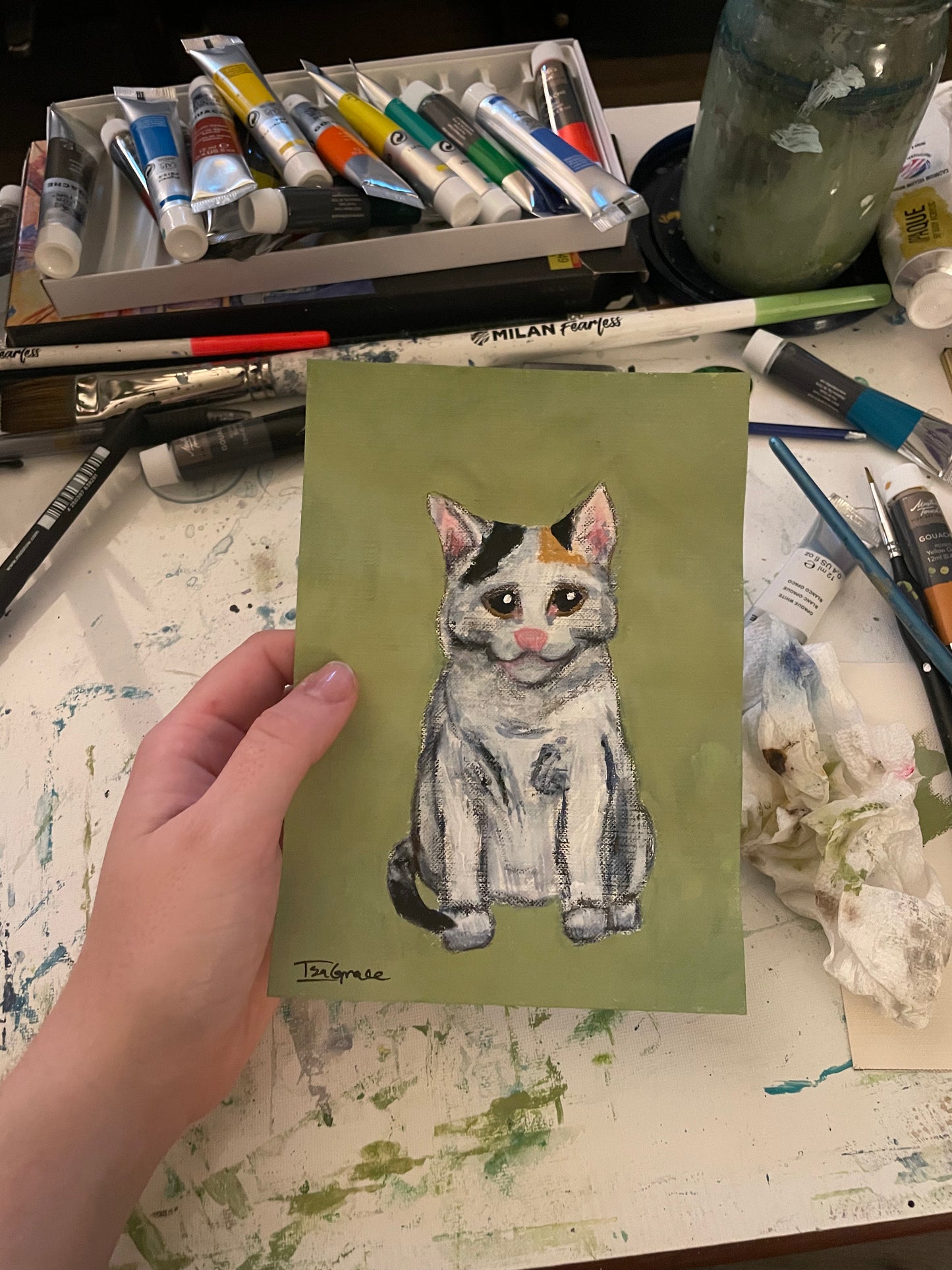 Cute As A Button