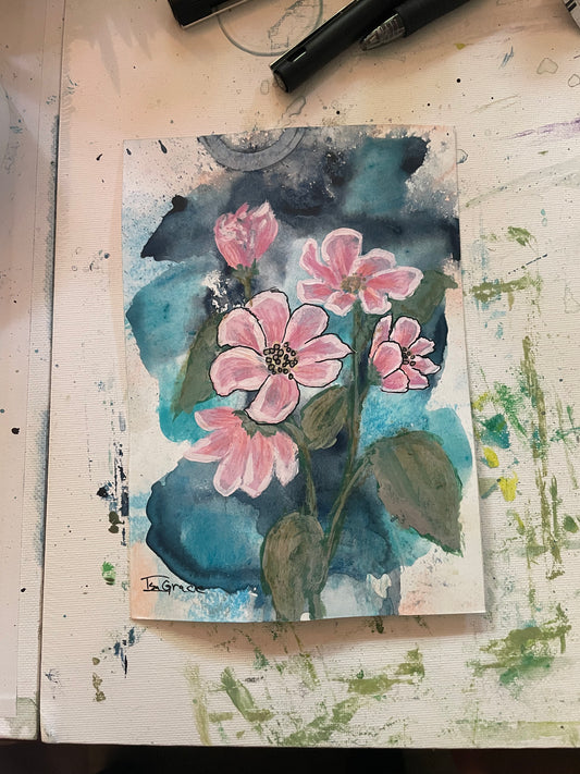 Grace Blooms