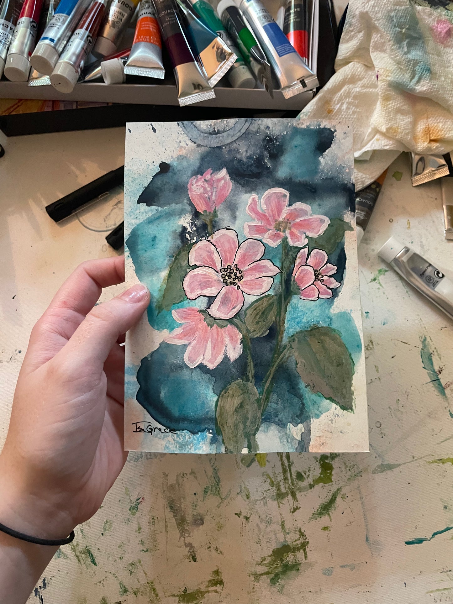 Grace Blooms