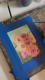 Symphony of Blooms